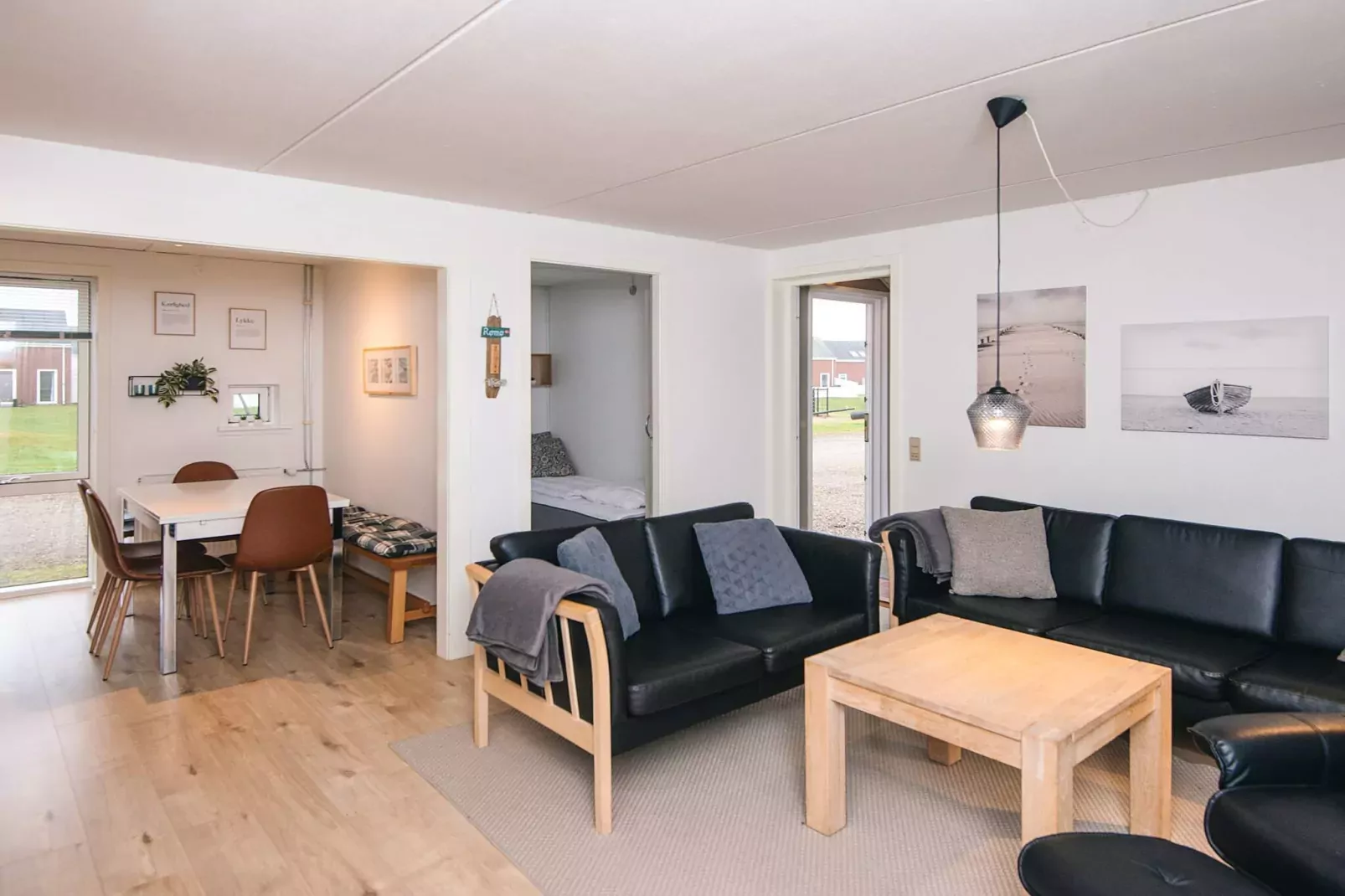 4 sterren vakantie huis in Rømø-By Traum-Binnen