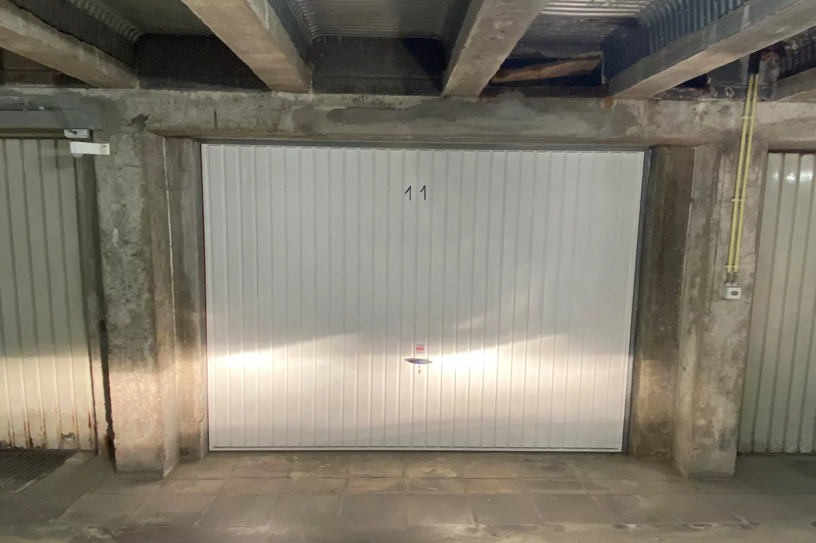 ZEEMEERMIN 101-Faciliteiten