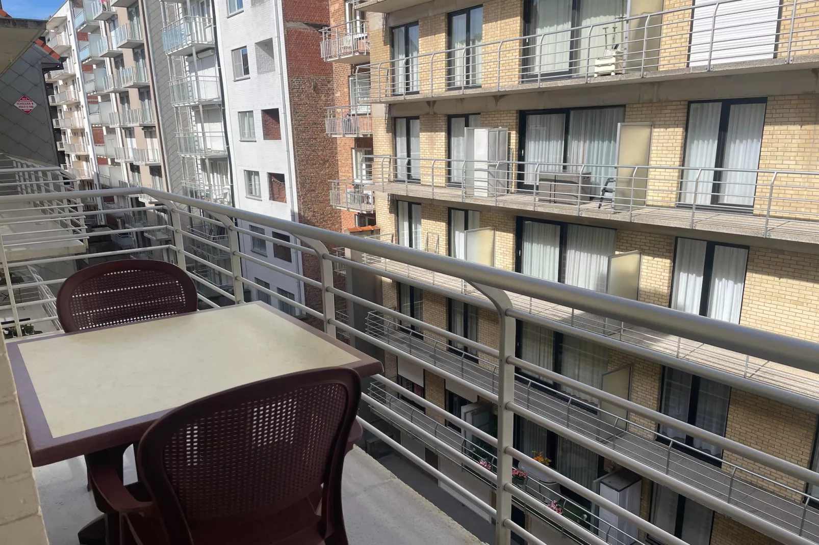 MERMAID I 401-Terrasbalkon
