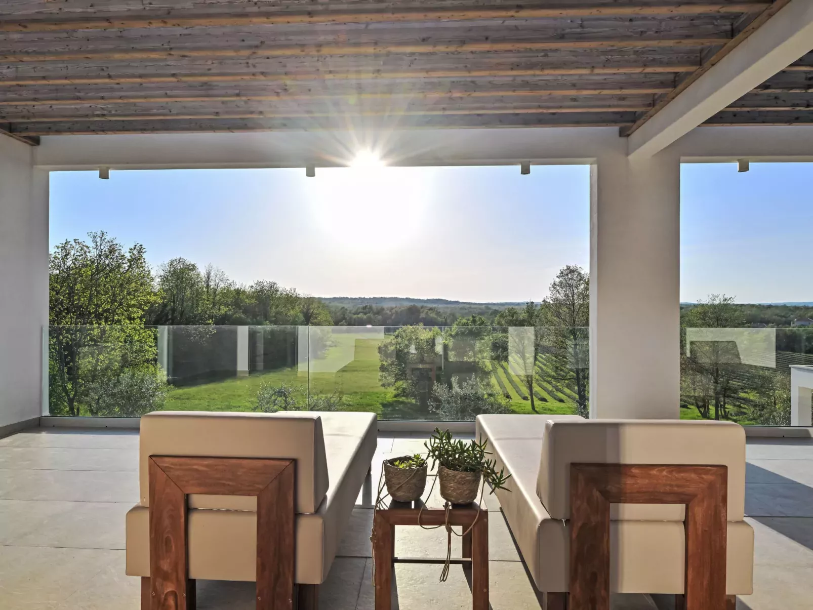 Villa Sonia-Buiten