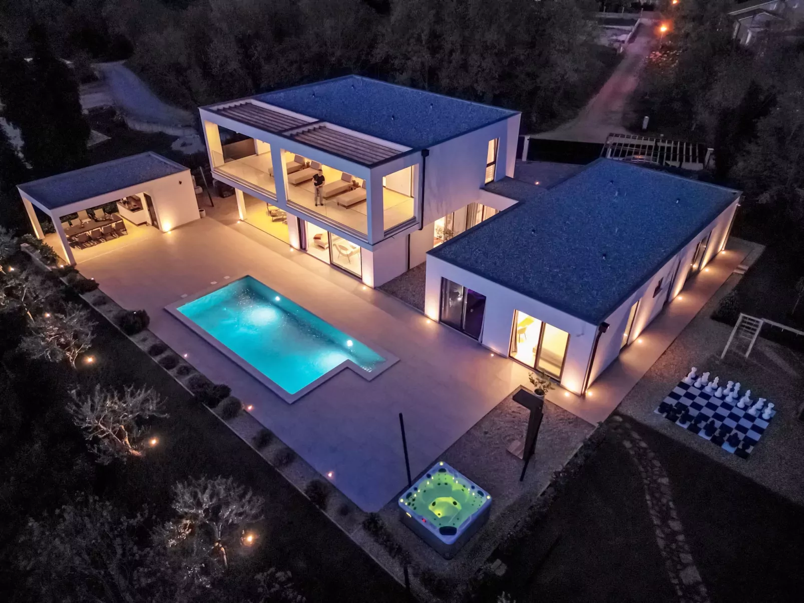 Villa Sonia-Buiten