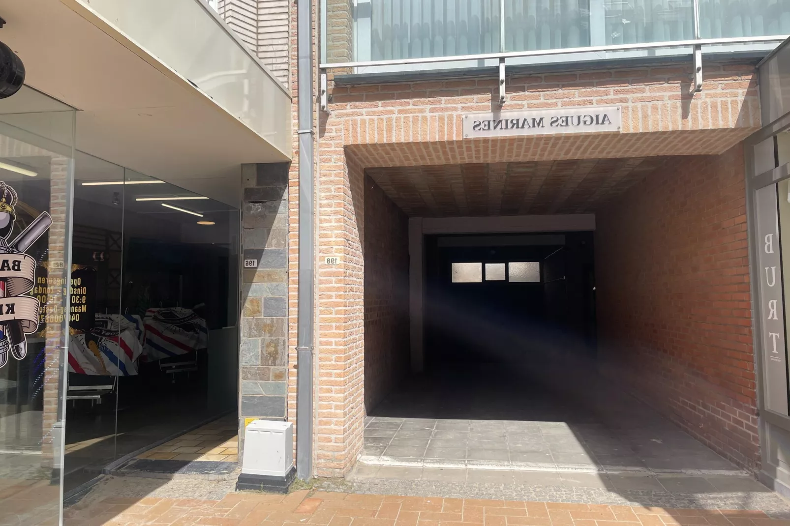AIGUES MARINES 301-Faciliteiten