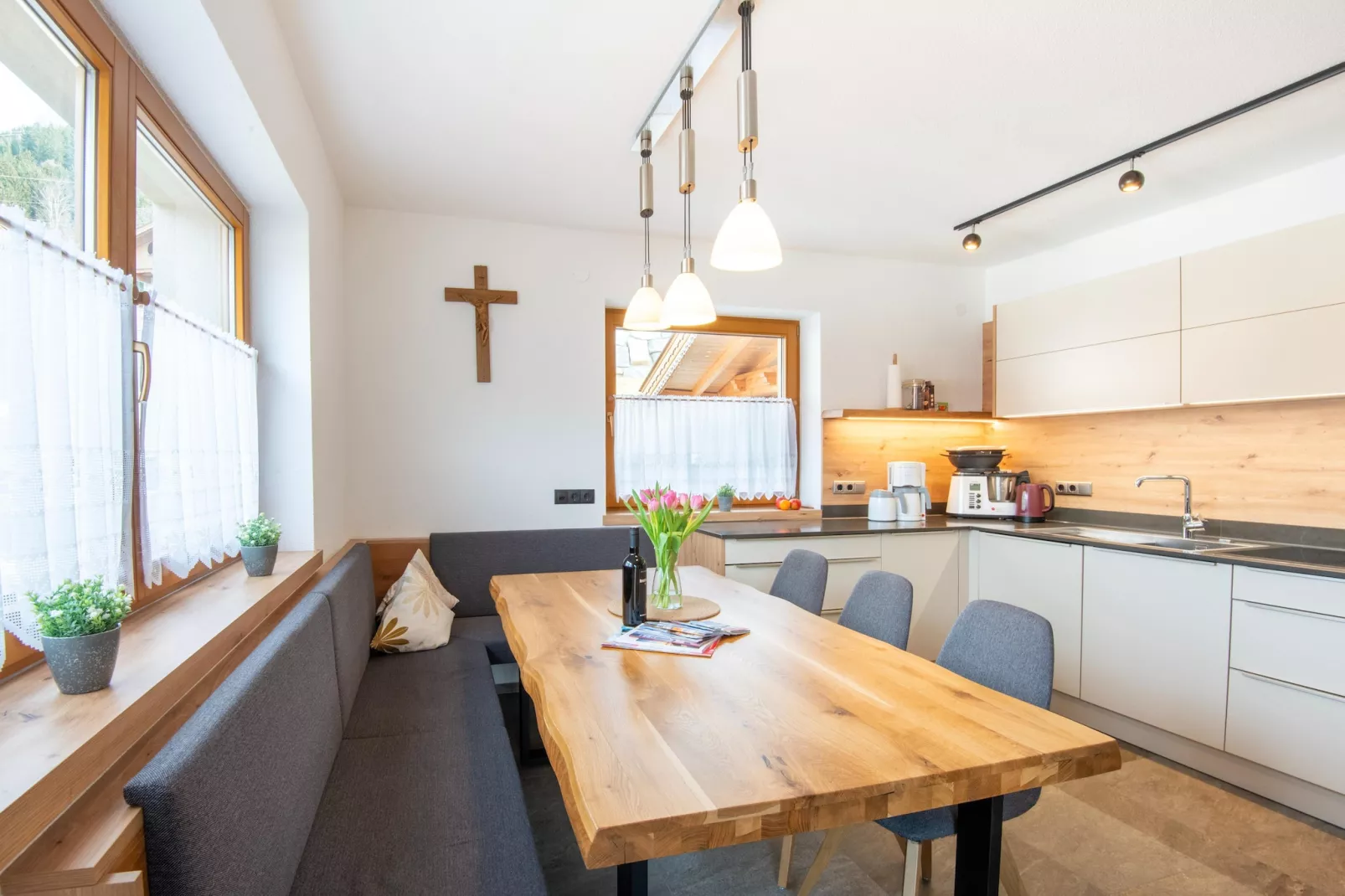 Chalet Schiestl - 10 Personen-Keuken