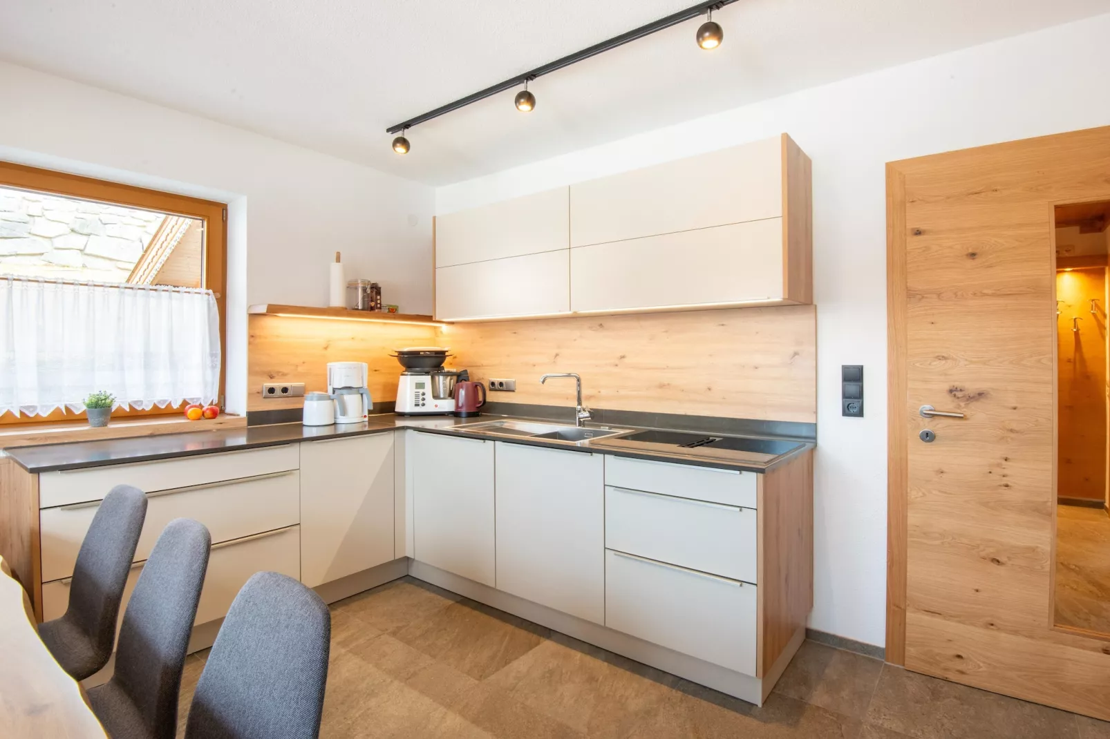 Chalet Schiestl - 10 Personen-Keuken
