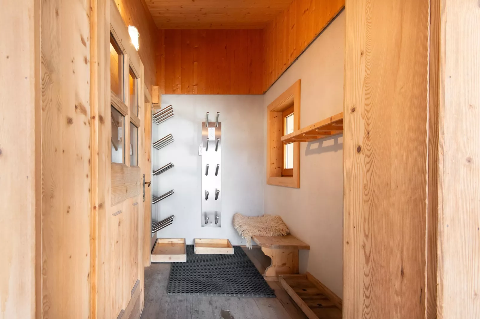 Chalet Schiestl - 10 Personen-Overloop