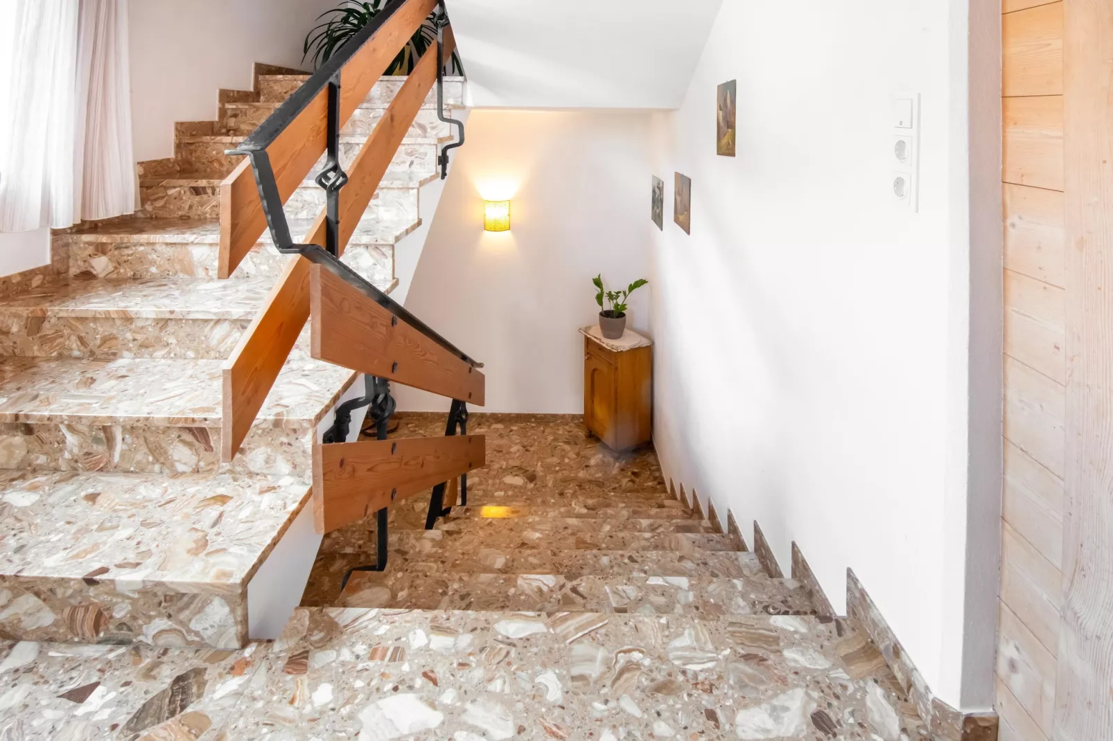 Chalet Schiestl - 10 Personen-Overloop