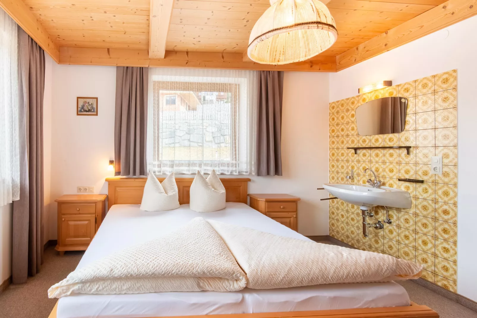 Chalet Schiestl - 10 Personen-Slaapkamer