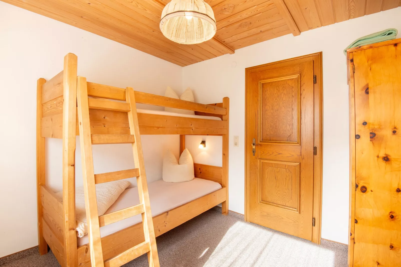 Chalet Schiestl - 10 Personen-Slaapkamer