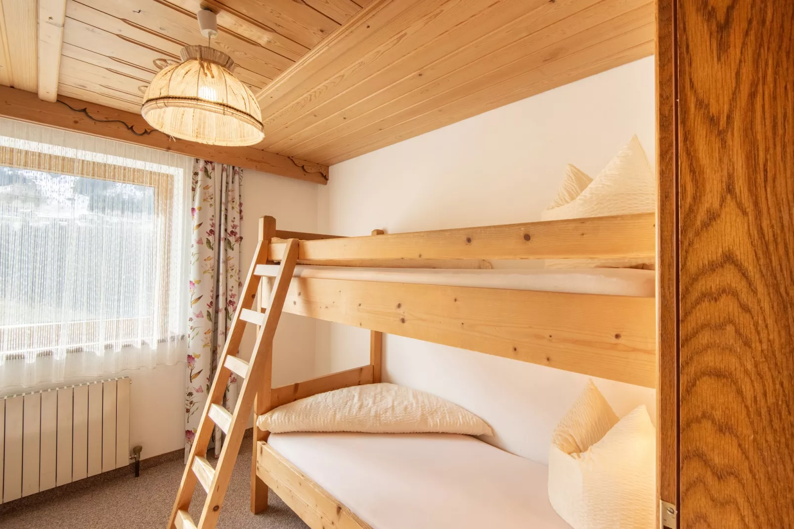 Chalet Schiestl - 10 Personen-Slaapkamer