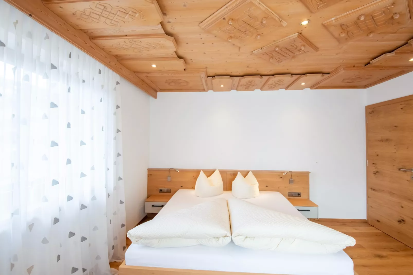 Chalet Schiestl - 10 Personen-Slaapkamer