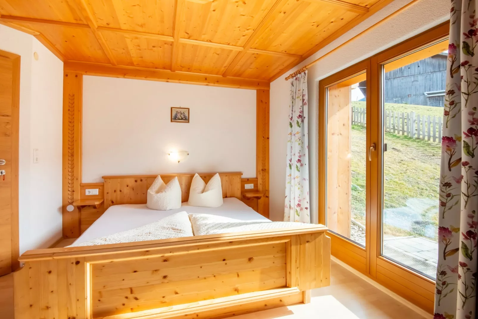 Chalet Schiestl - 10 Personen-Slaapkamer
