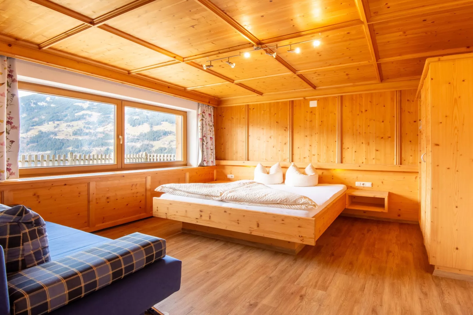 Chalet Schiestl - 10 Personen-Slaapkamer