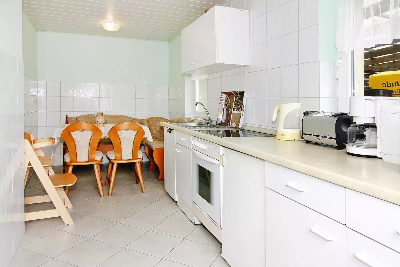 Ferienhaus Teßmannsdorf-Keuken