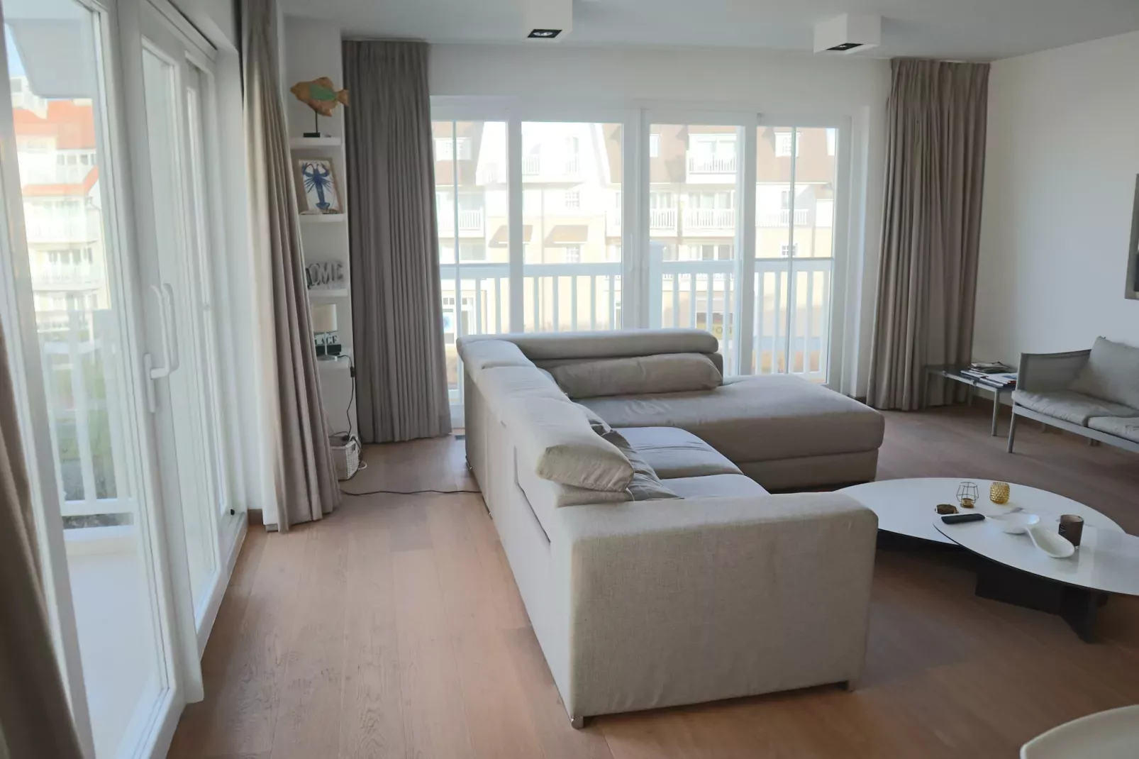 DOCKSIDE 0304GAR-Woonkamer