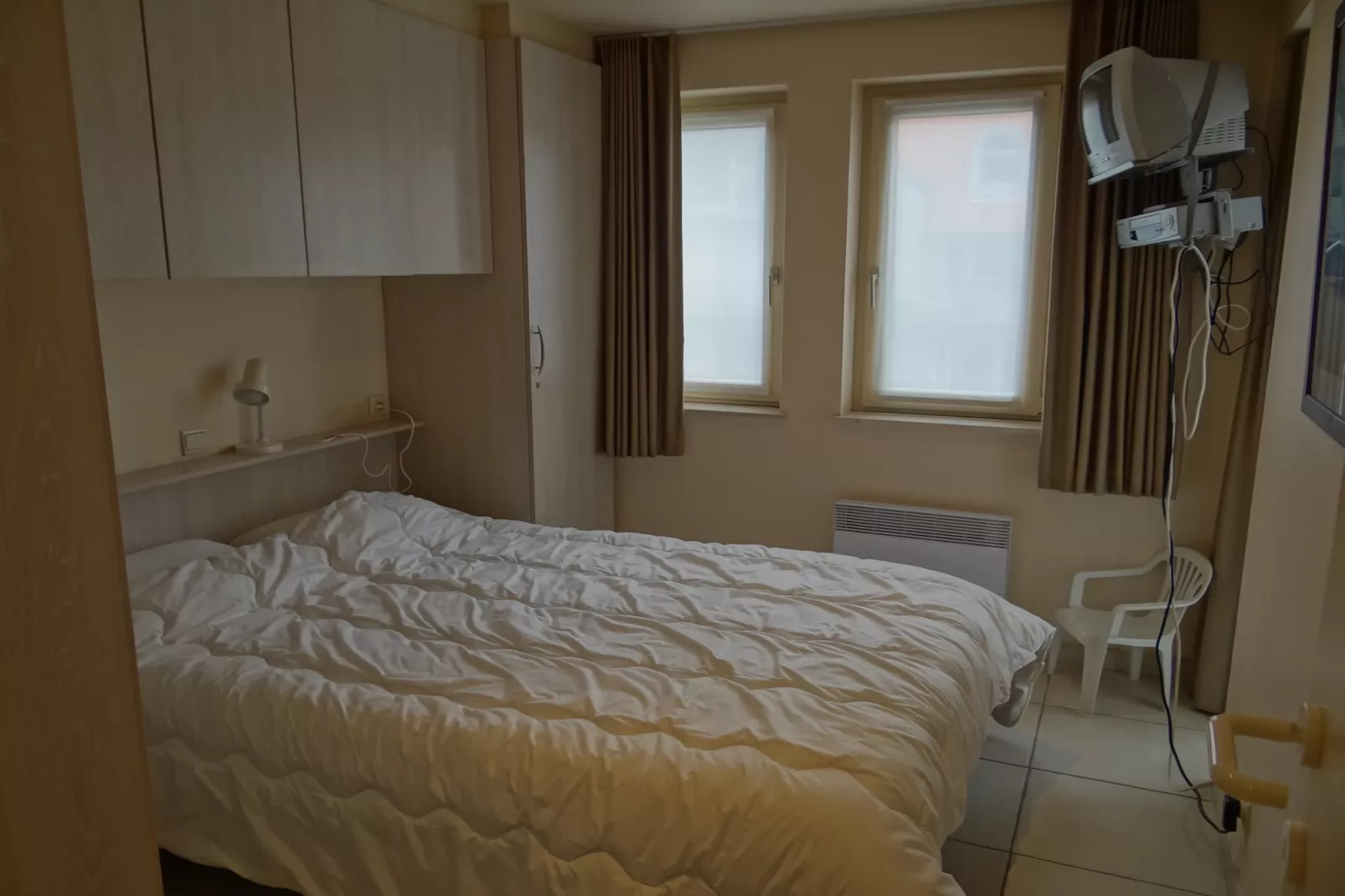 NIEUWPOORT PROMENADE E 0405PK-Slaapkamer