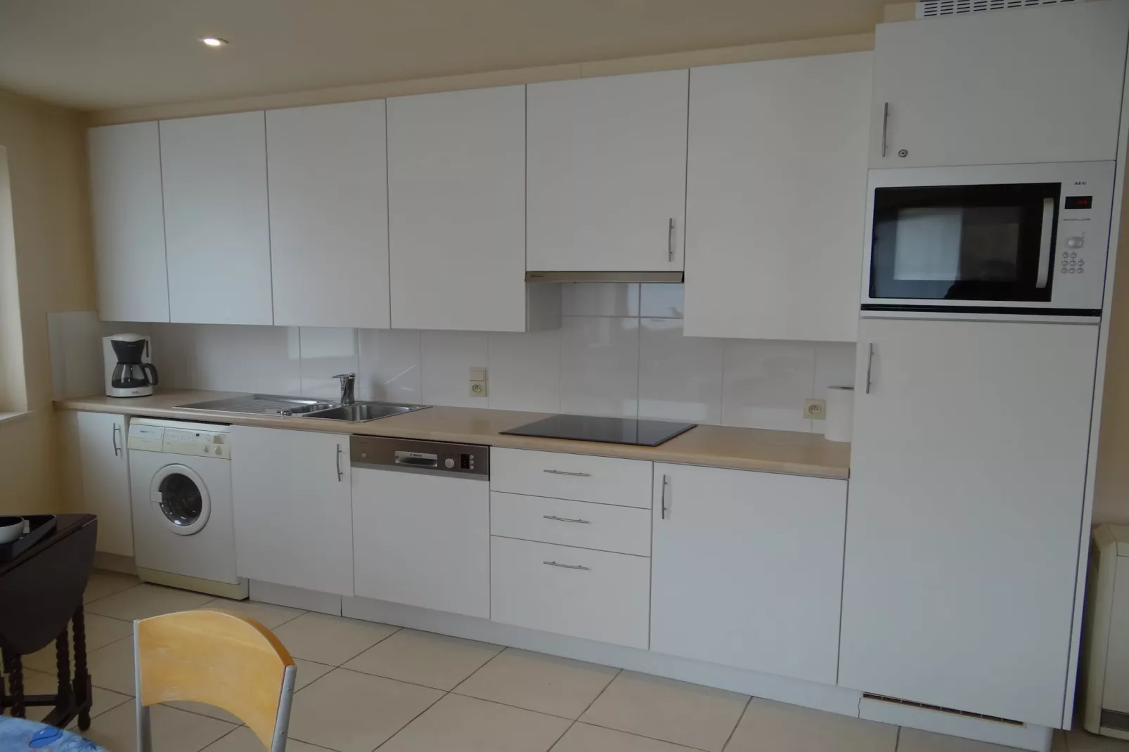 NIEUWPOORT PROMENADE E 0405PK-Keuken