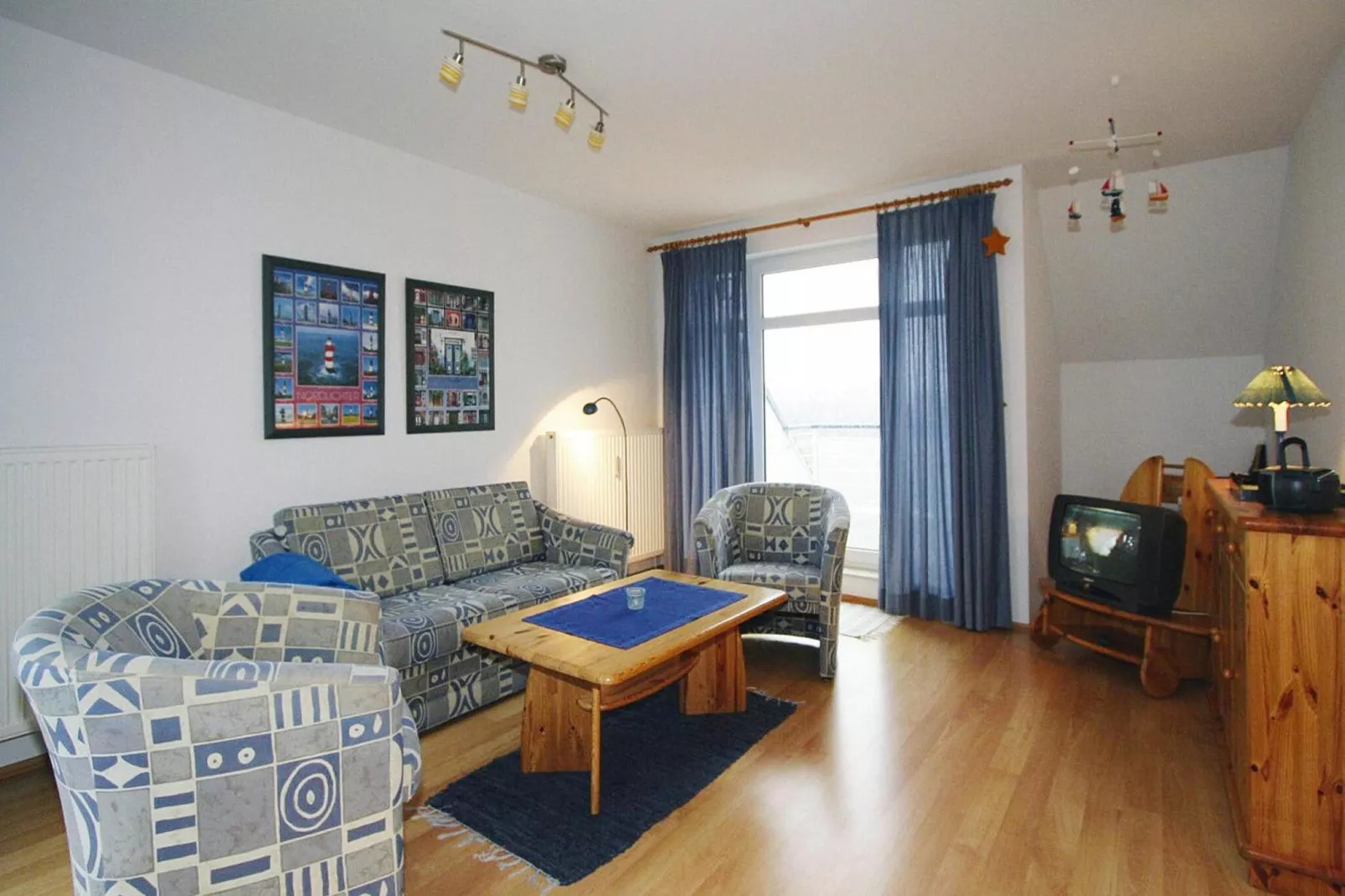 Residenz Haffblick Boltenhagen-Typ B 50 qm