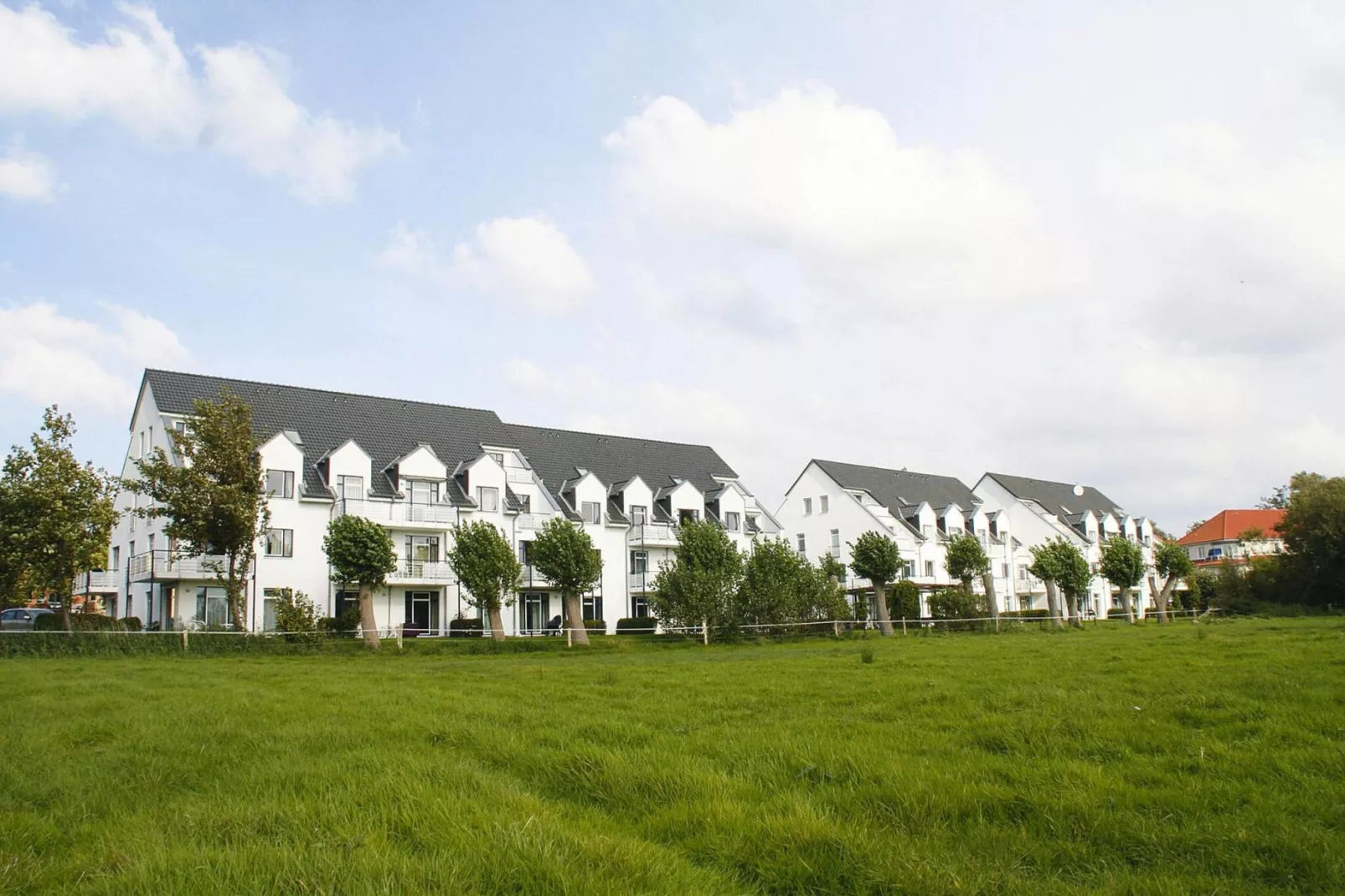 Residenz Haffblick Boltenhagen-Typ B 50 qm