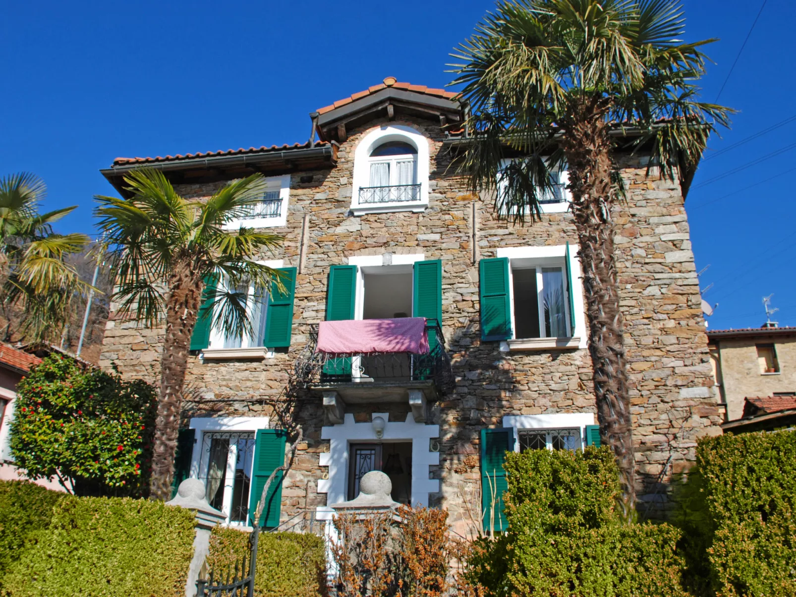 Casa Naima-Buiten