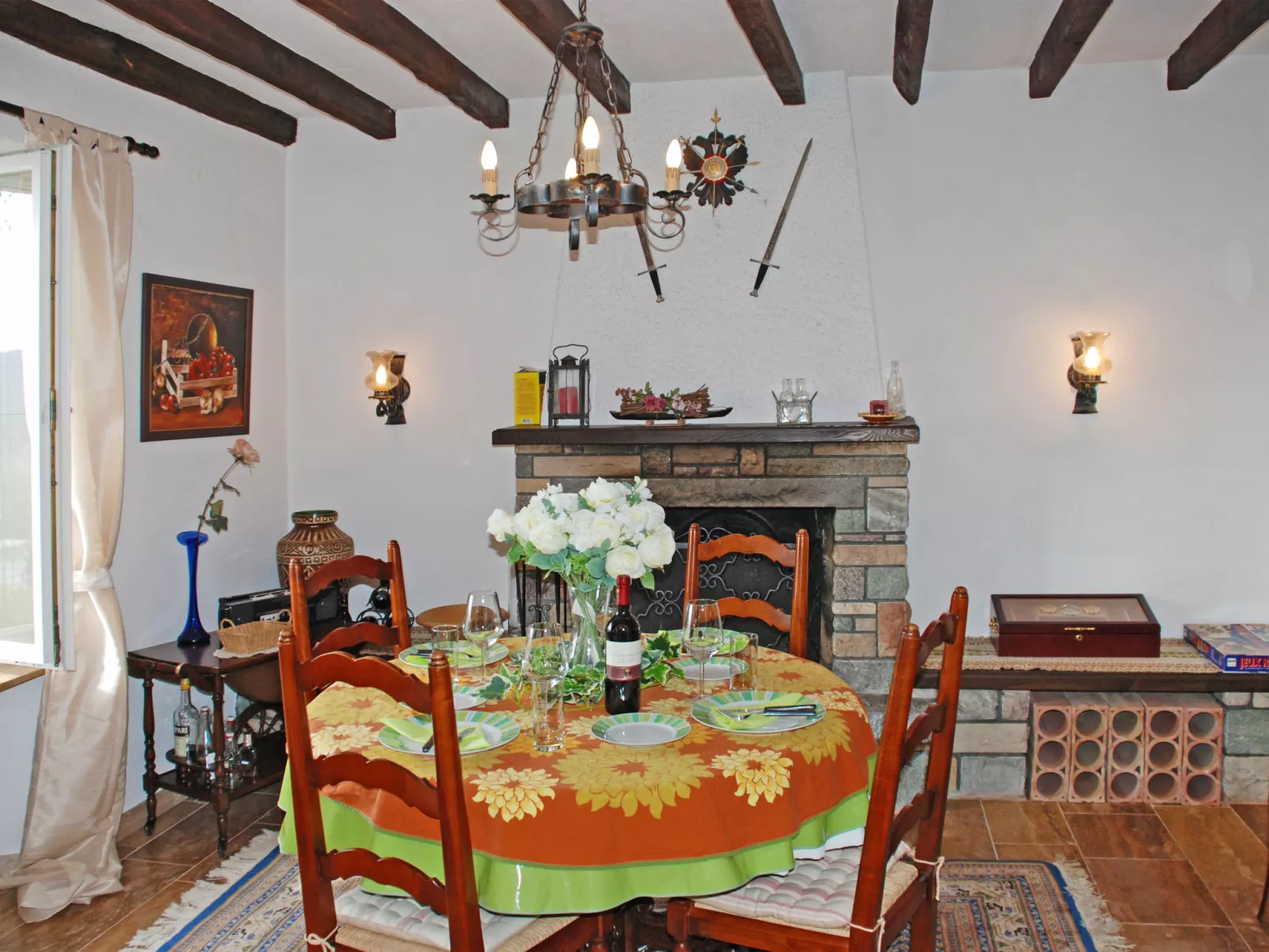 Casa Naima-Binnen