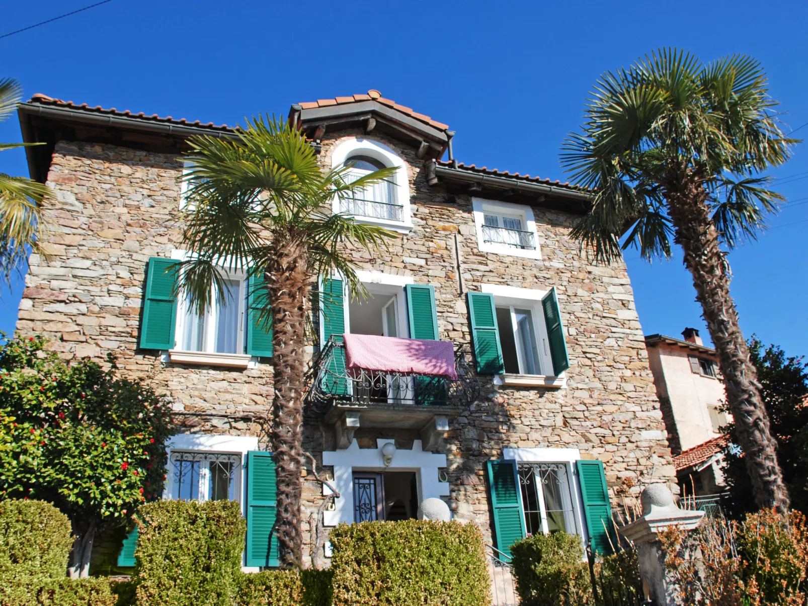 Casa Naima-Buiten