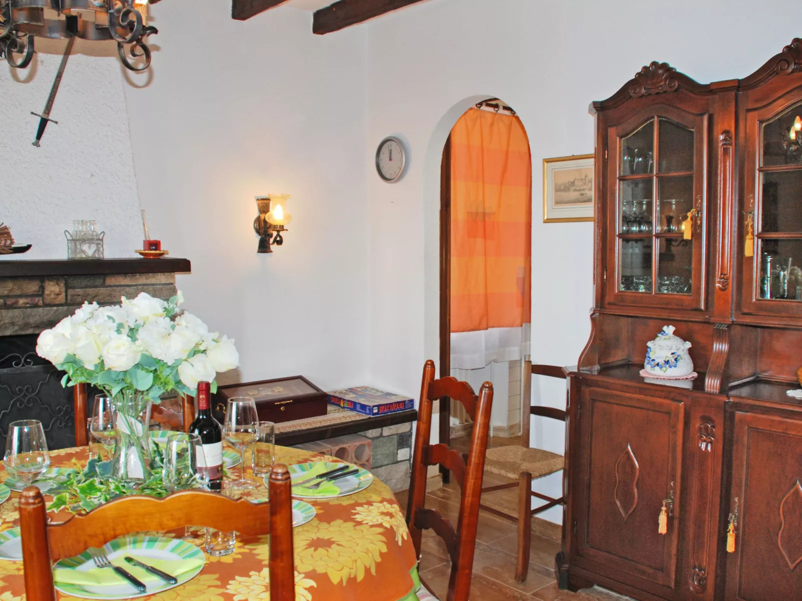 Casa Naima-Binnen