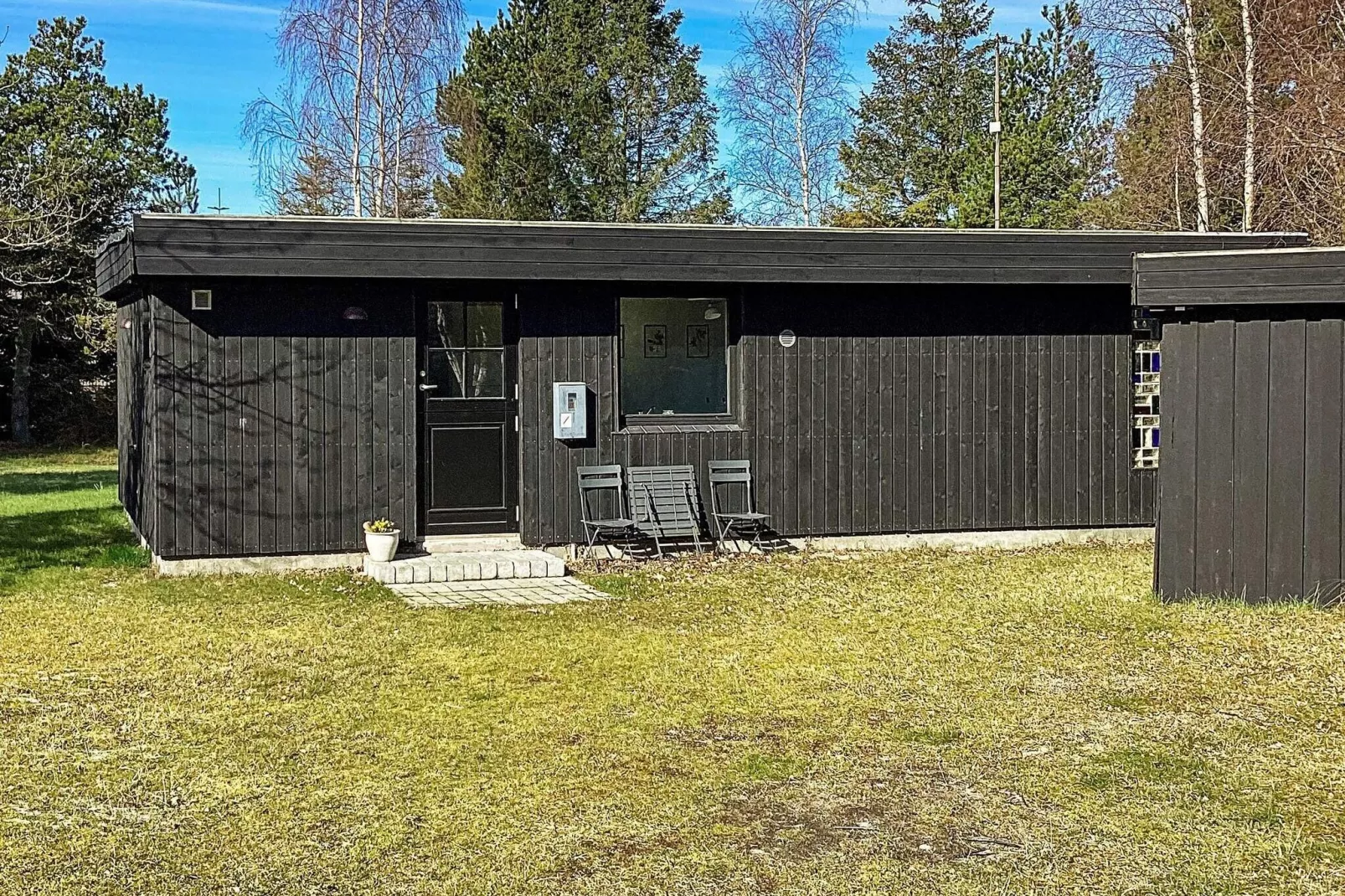 6 persoons vakantie huis in Væggerløse-Buitenlucht