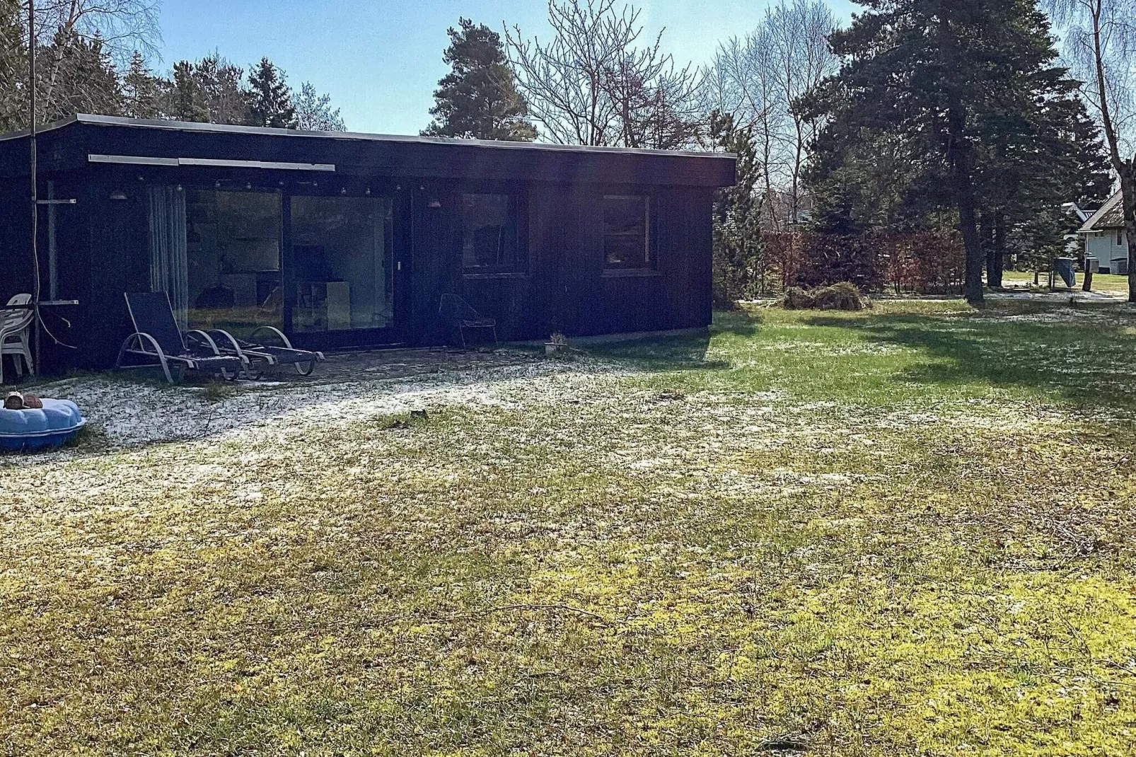 6 persoons vakantie huis in Væggerløse-Buitenlucht