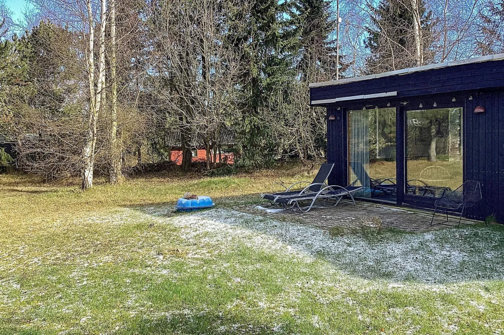 6 persoons vakantie huis in Væggerløse-Buitenlucht