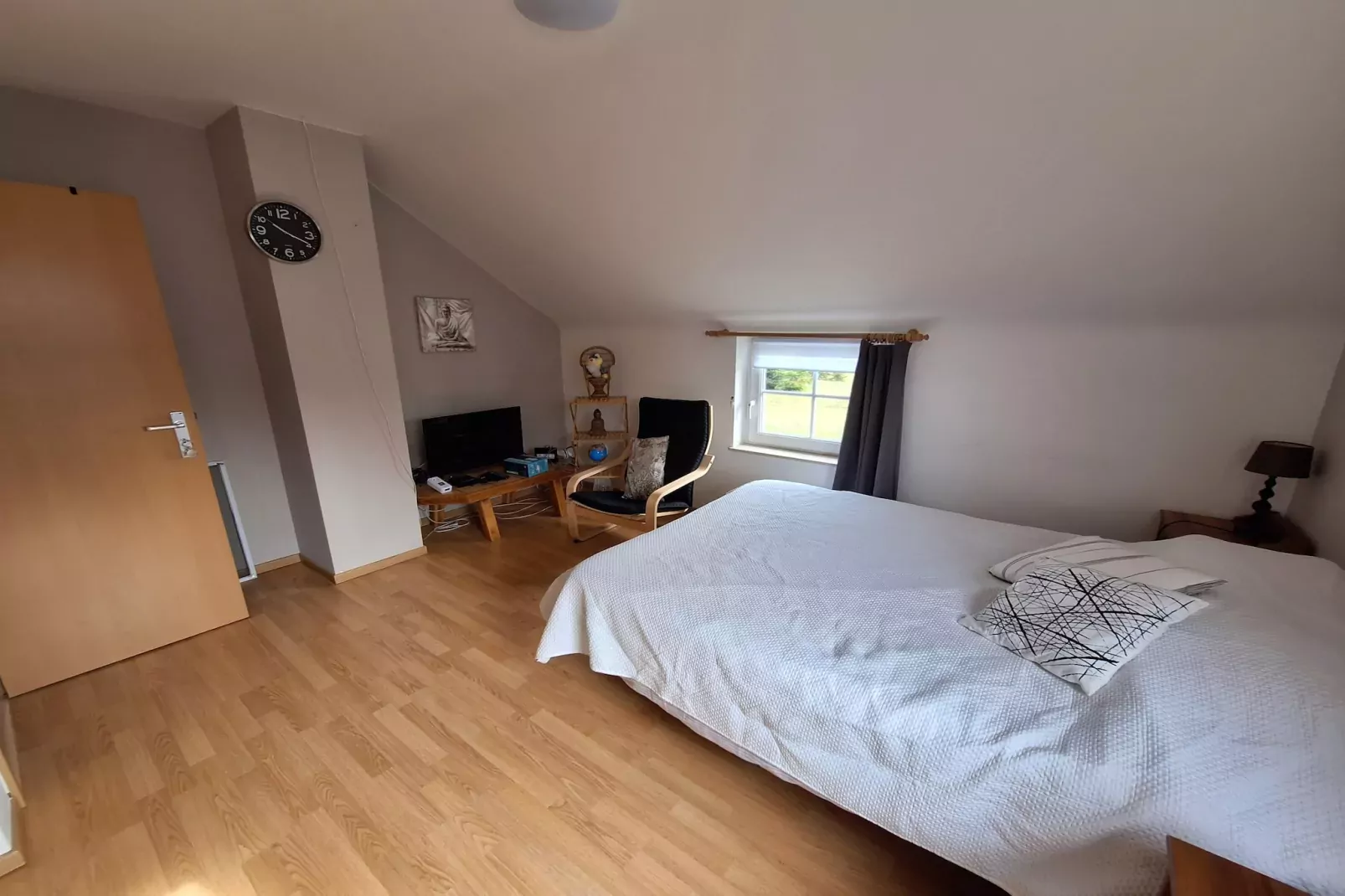 Notre nid-Slaapkamer