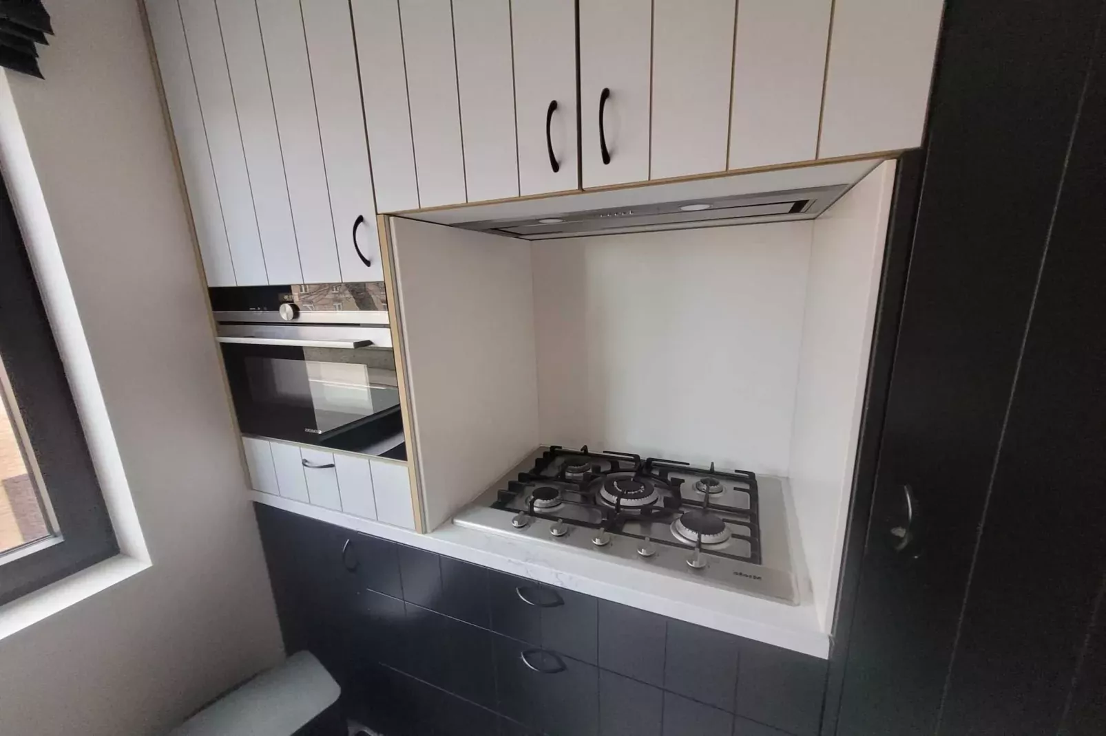 D’Ereplatse Bed and Breakfast-Keuken