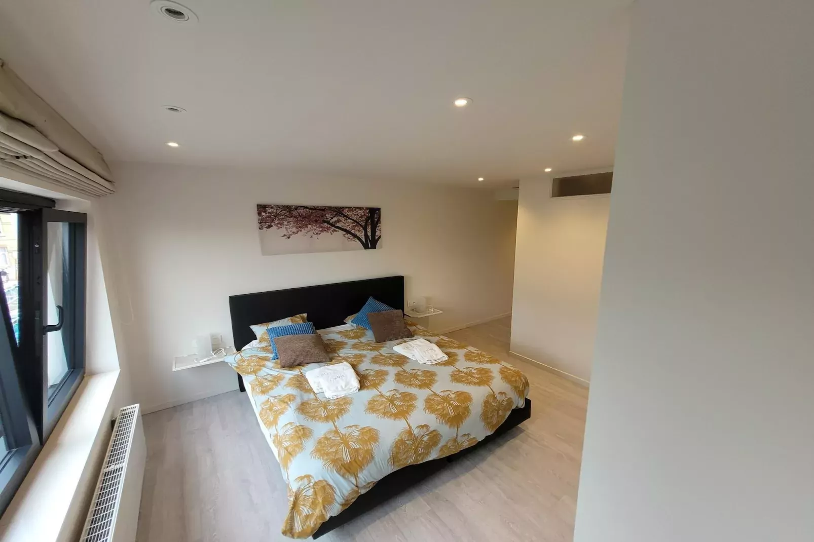 D’Ereplatse Bed and Breakfast-Overloop