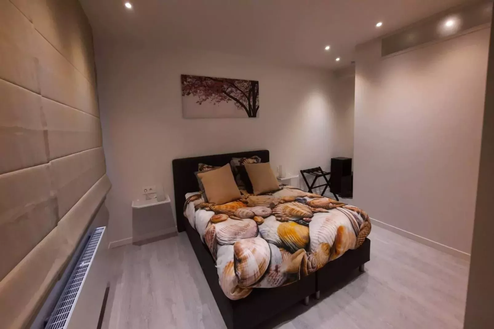 D’Ereplatse Bed and Breakfast-Slaapkamer