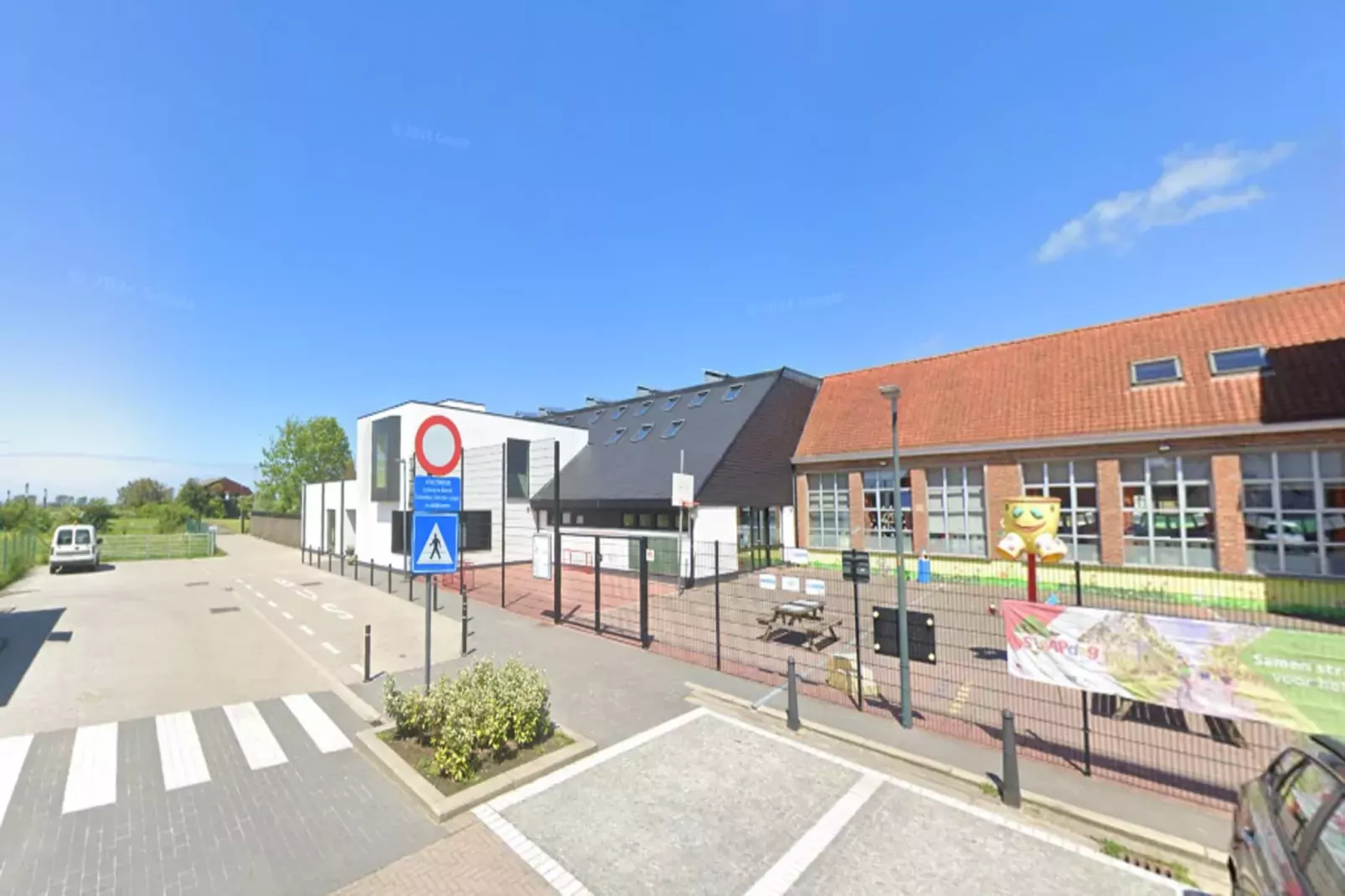 D’Ereplatse Bed and Breakfast-Gebieden zomer 1km