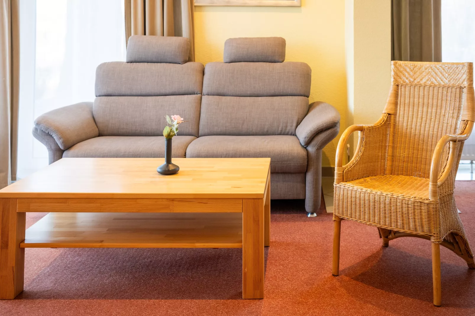 Strandläufer Classic 102-Woonkamer