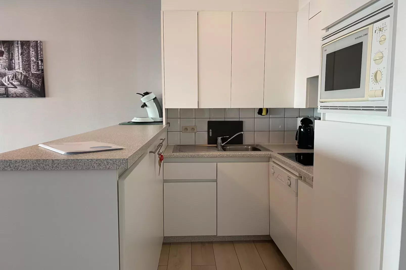 CASINO AB B0202-Keuken