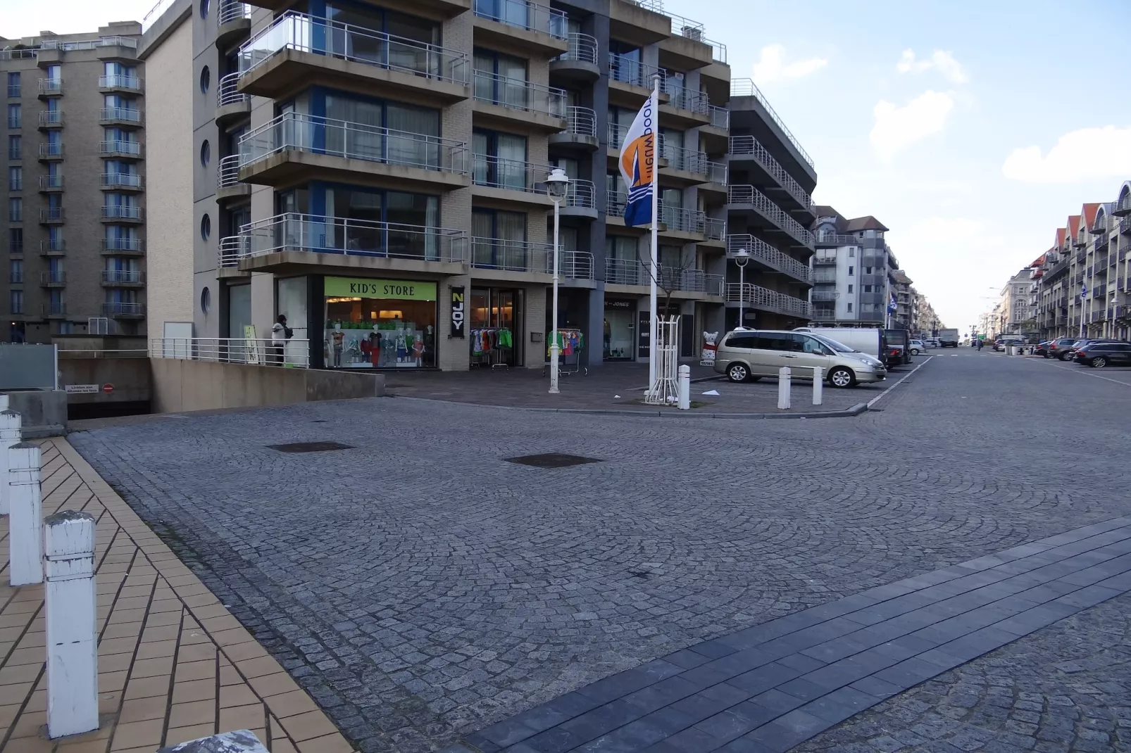 DEN OEVER IV 0501GAR-Buitenkant zomer