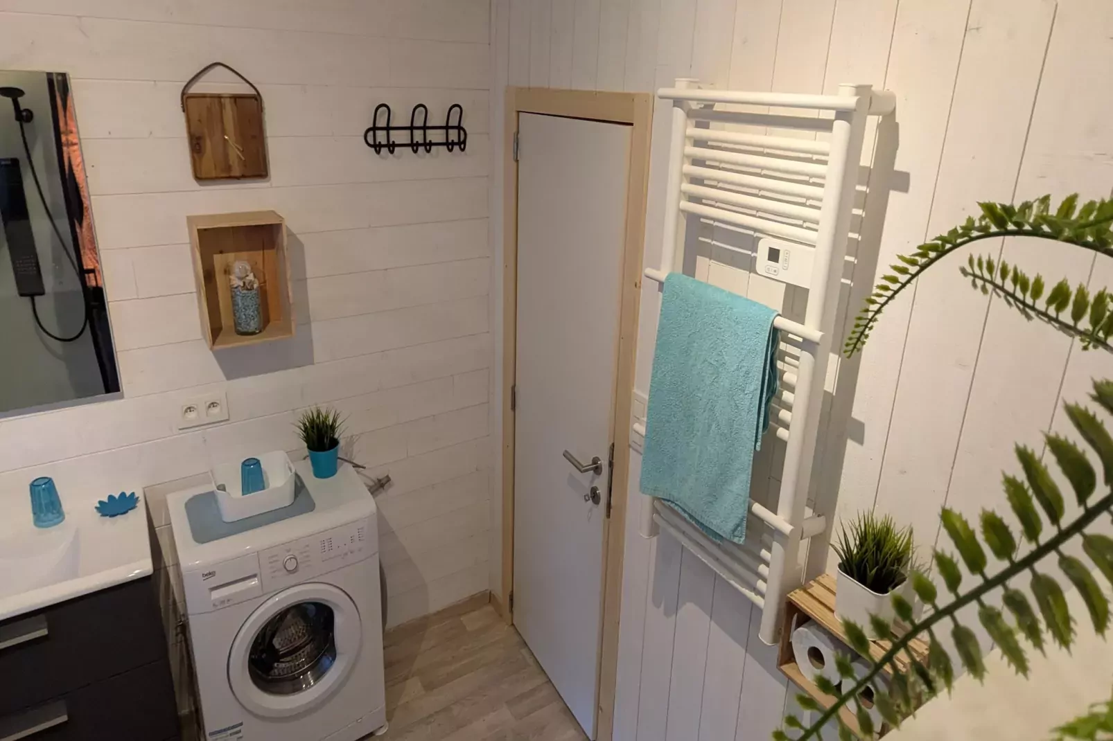 Chatillon 67-Badkamer
