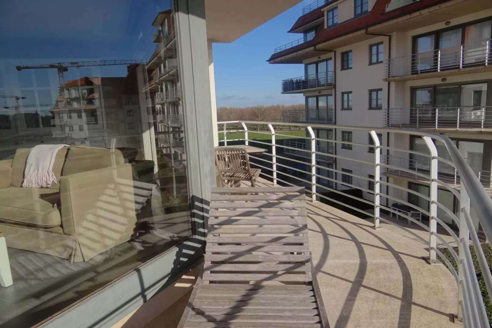 ZONNEHAVEN III 64B/0204G-LIFT I-Terrasbalkon