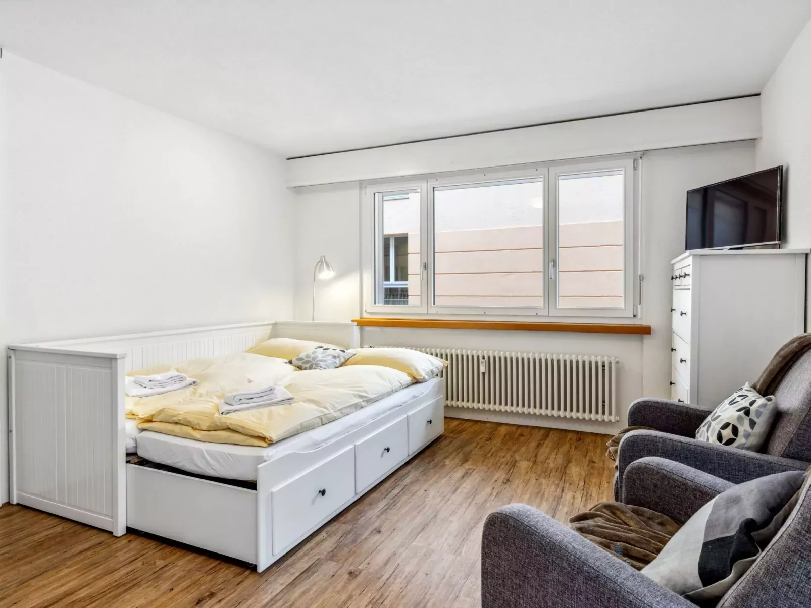 BeKb-Gebäude Apt. Z-Binnen