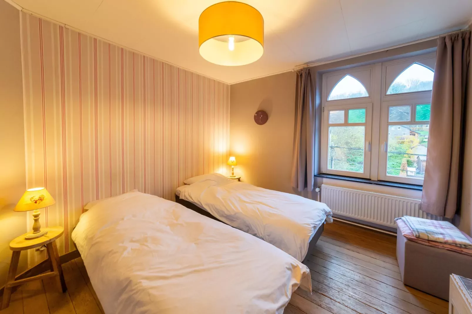 Villa Louise-Slaapkamer
