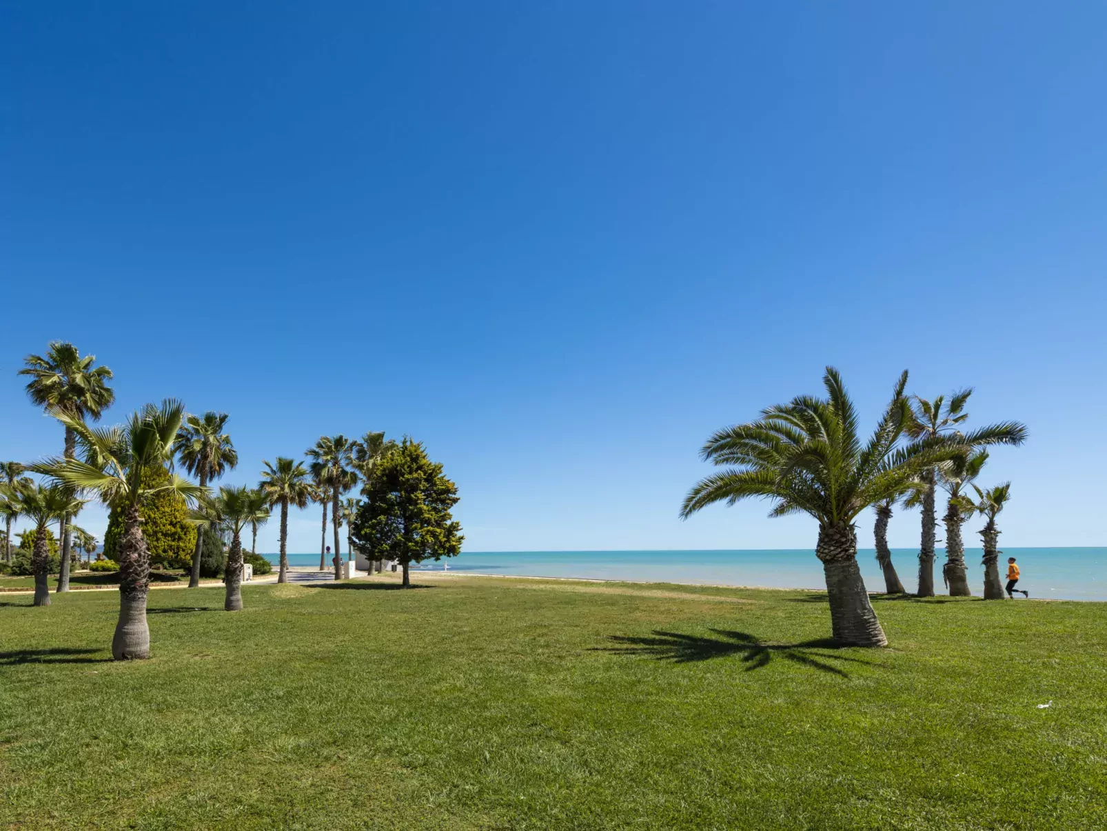Terraza al Mar-Buiten