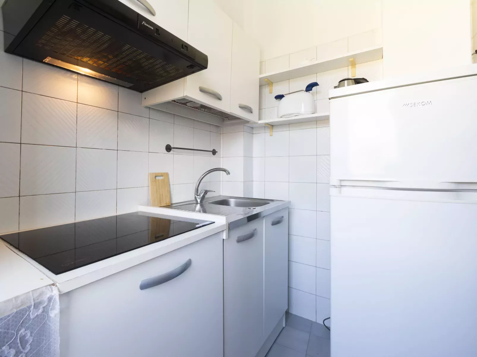 Bausan Studio Flat-Binnen