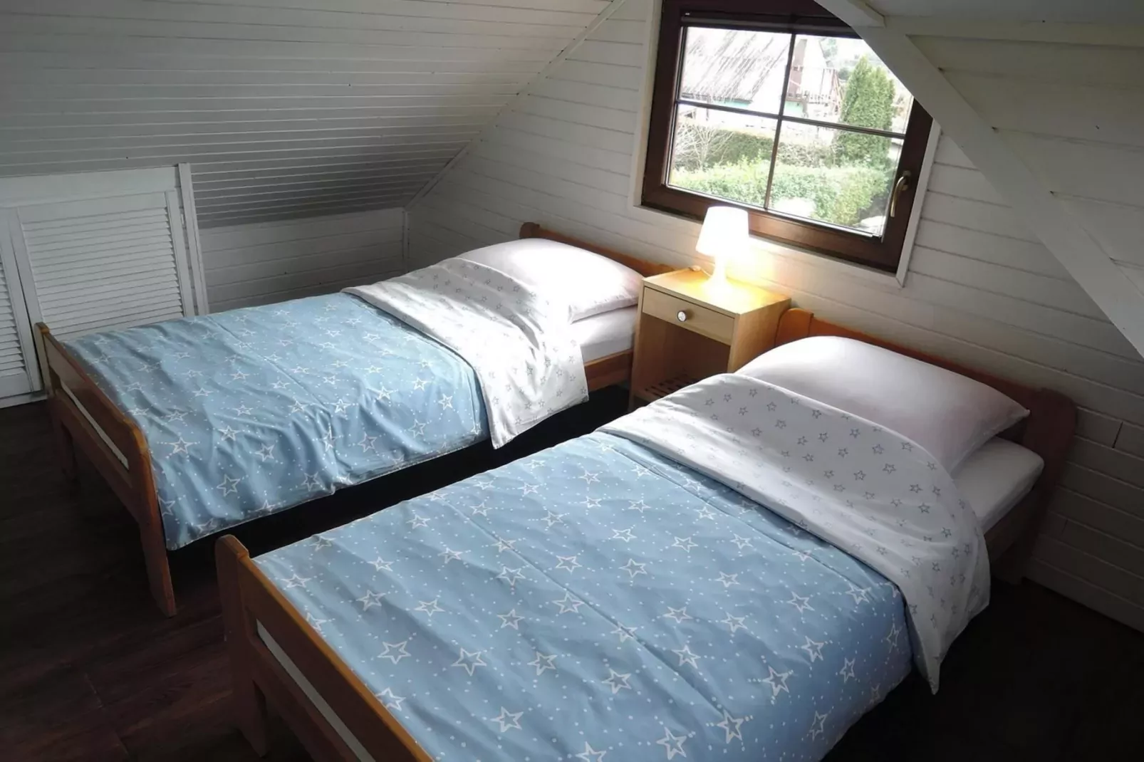 Holiday home in Miedzyzdroje 60 qm LIG-Slaapkamer