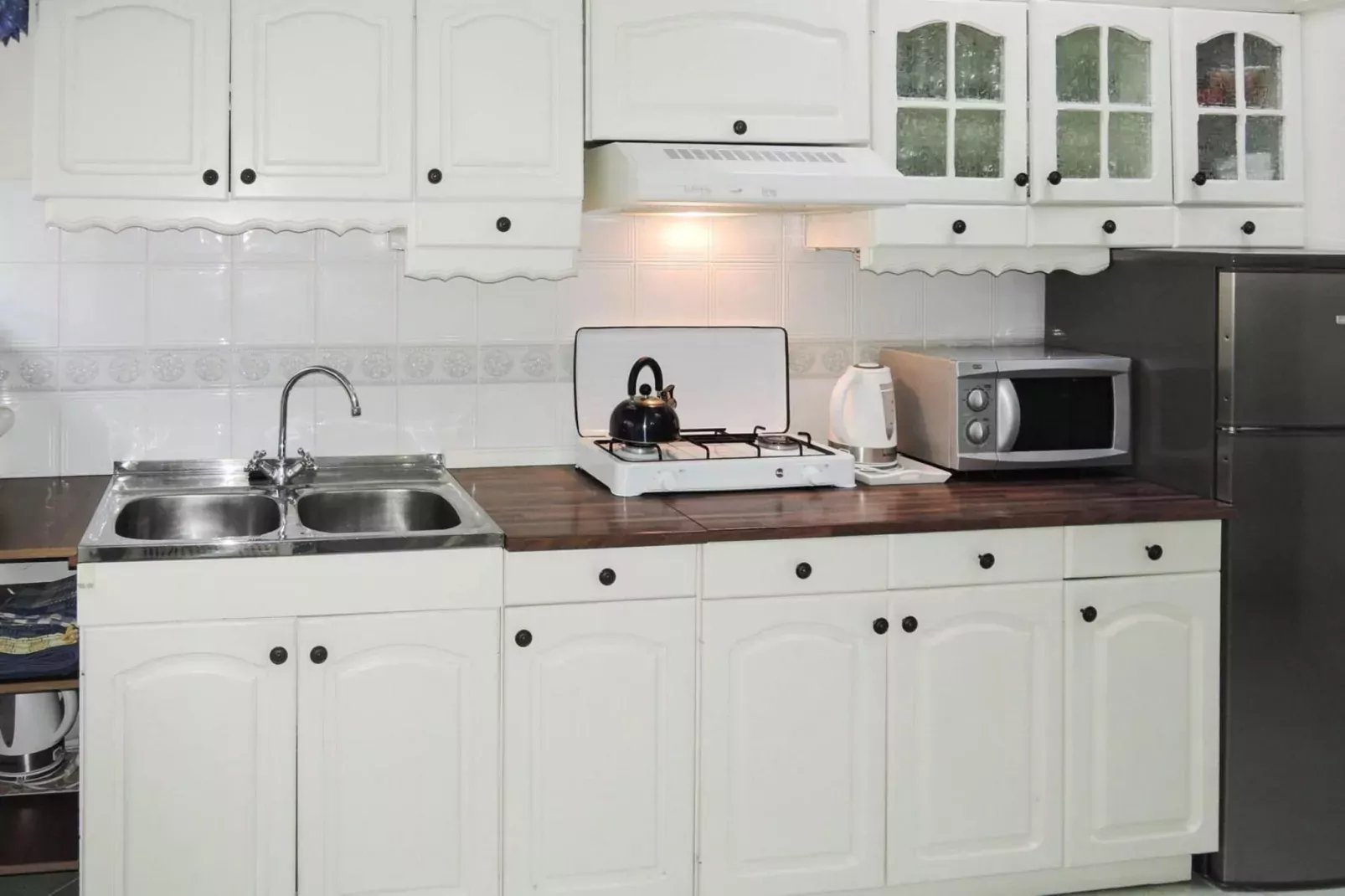 Apartment Miedzyzdroje-Keuken