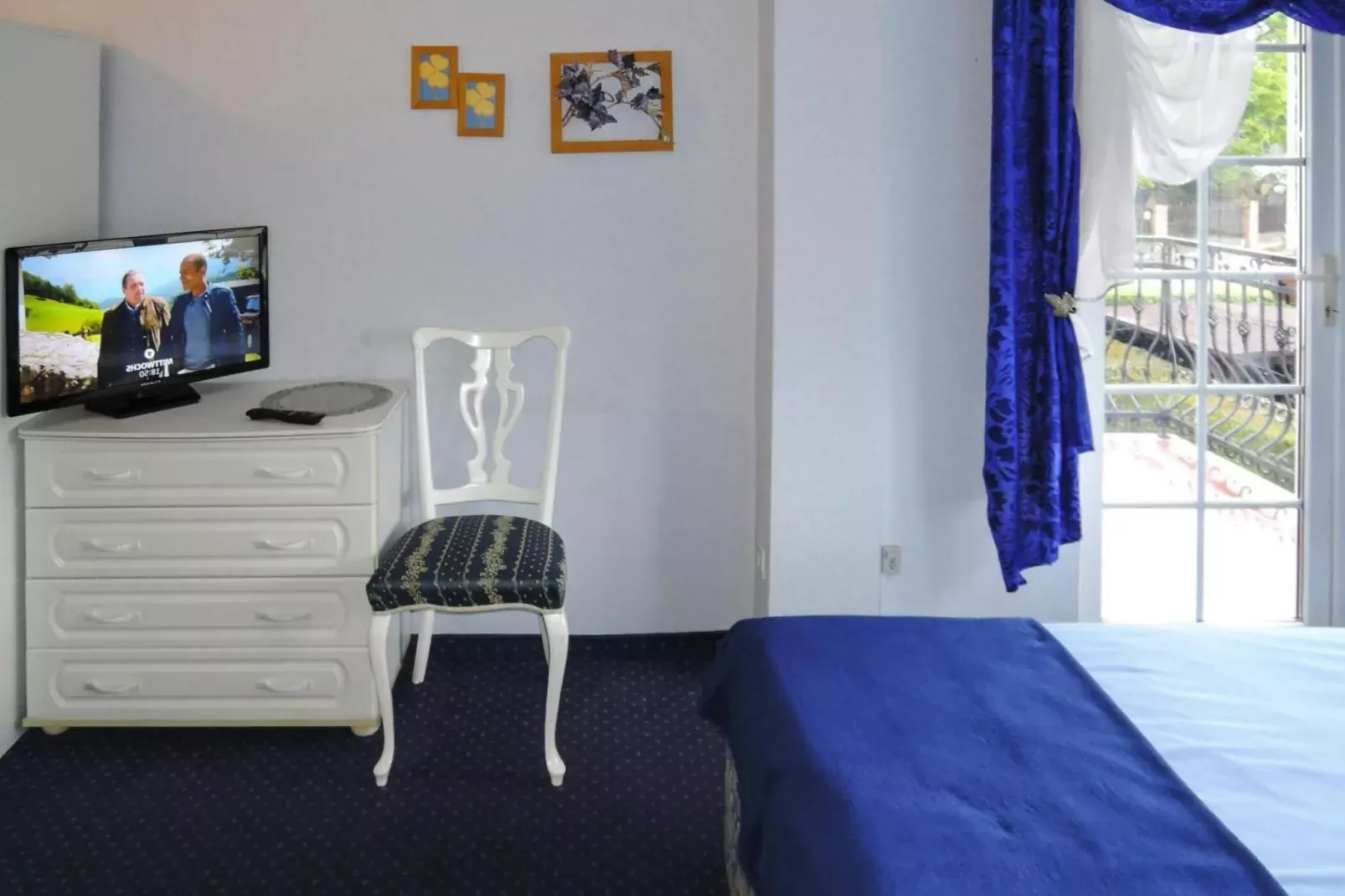 Apartment Miedzyzdroje-Binnen
