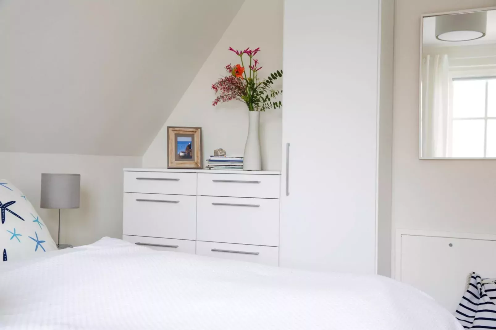 Seeschwalbe 33-Slaapkamer