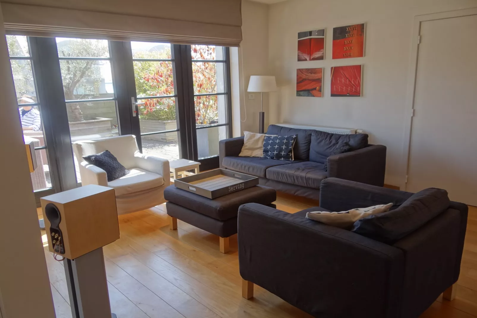 DUYNENHUYS 0501PK-Woonkamer