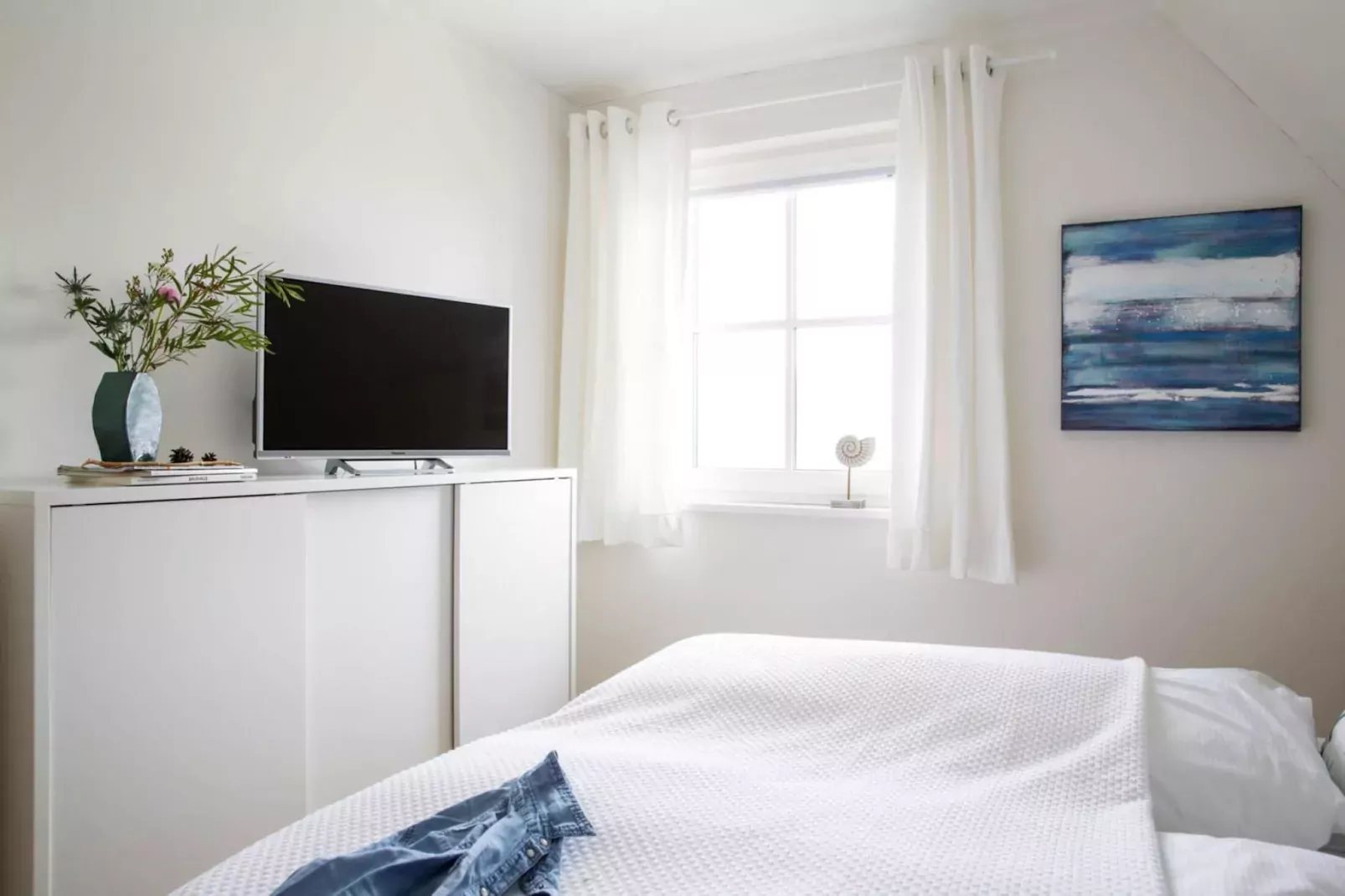 Seeschwalbe 33-Slaapkamer