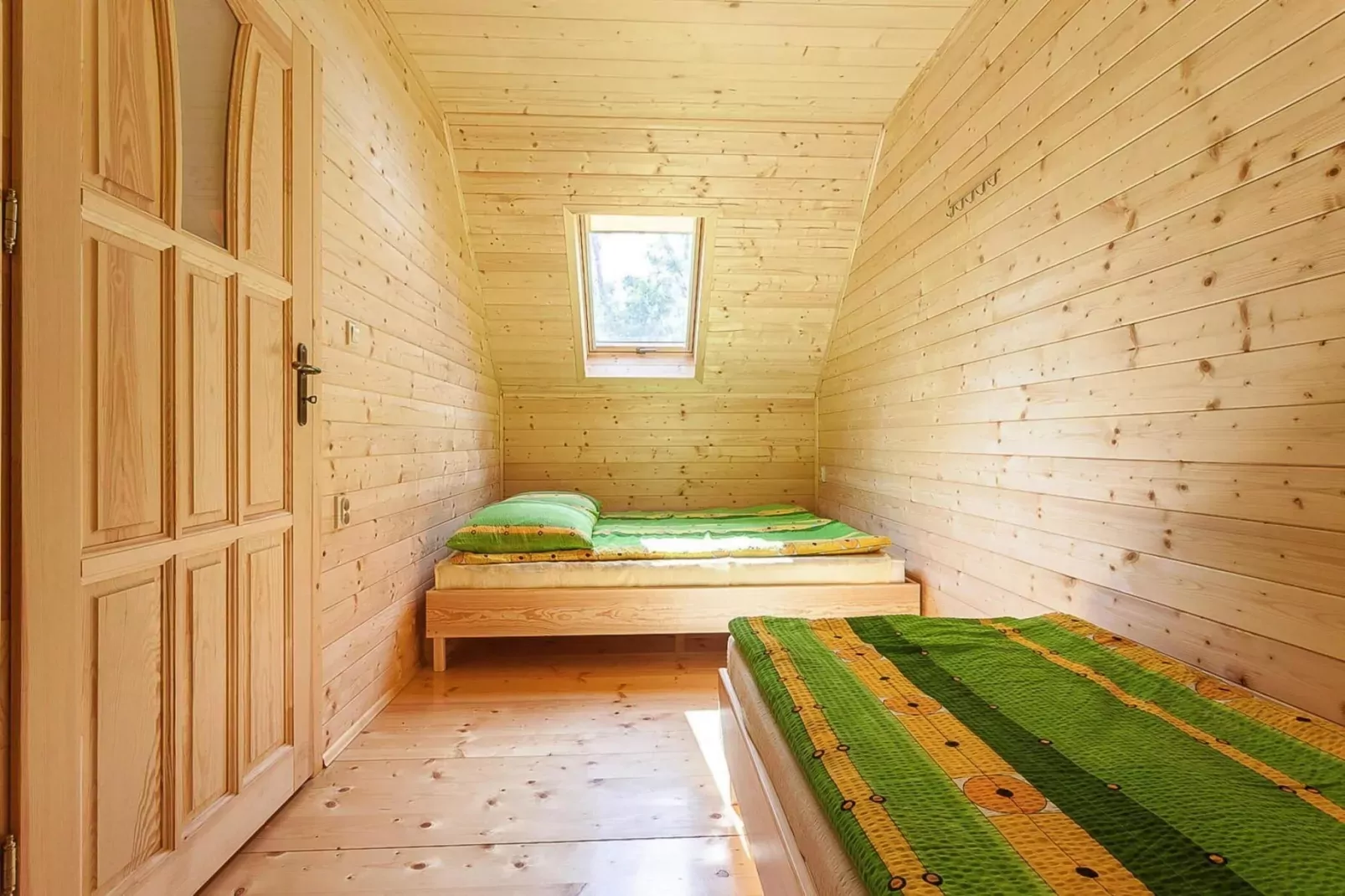 Holiday complex, Pobierowo-Ferienhaus 0-Slaapkamer